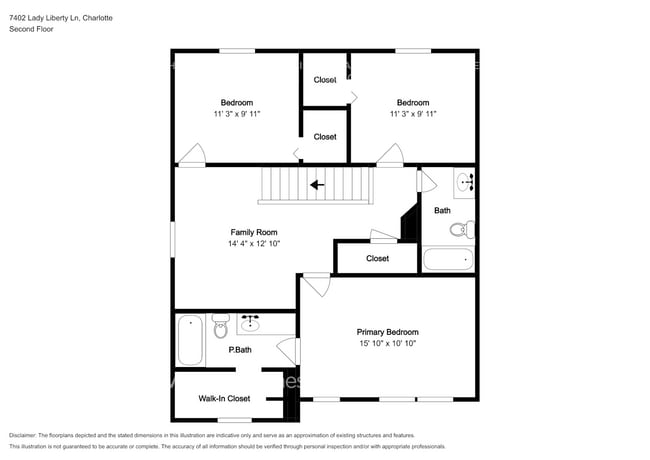 Building Photo - 7402 Lady Liberty Ln