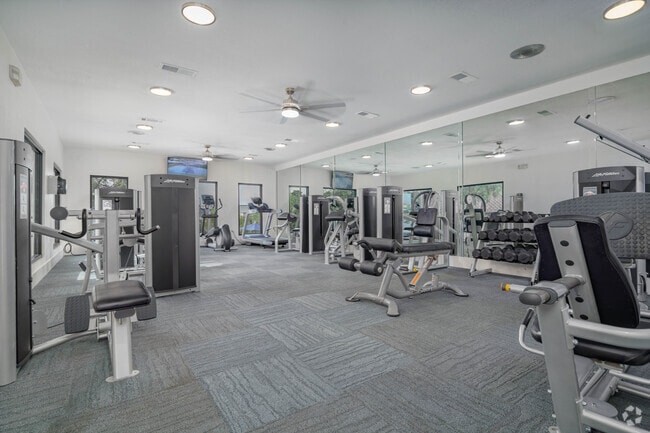 Fitness Center - Sendero Ridge