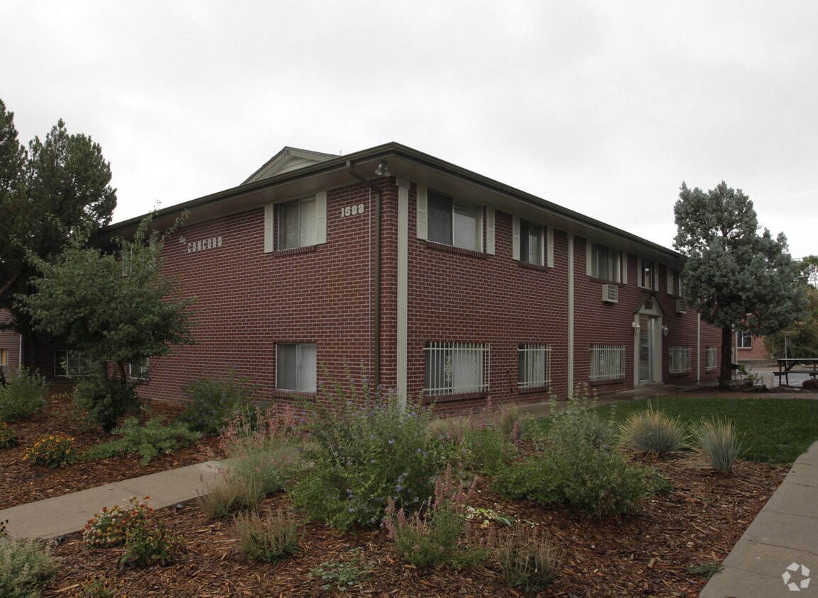 Primary Photo - The Concord Apartments