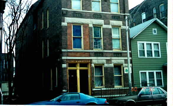 Building Photo - 1311 N Bosworth Ave