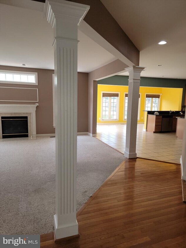 1105 Preserve Ln, Fredericksburg, VA 22401 House Rental in