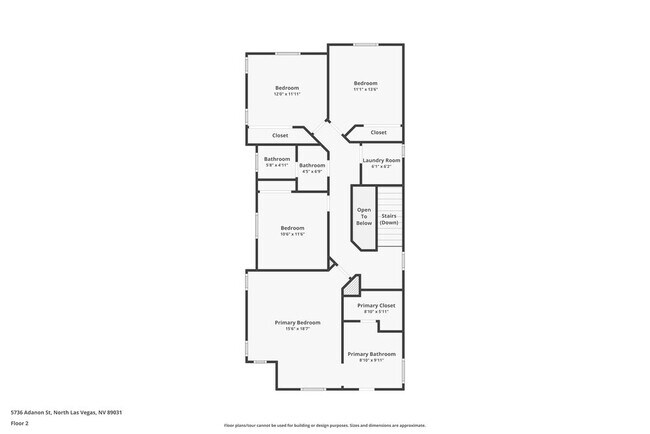 Foto del edificio - 5736 Adanon St