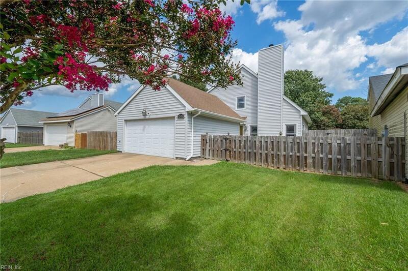 1209 Woodbridge Trail, Virginia Beach, VA 23453 House Rental in