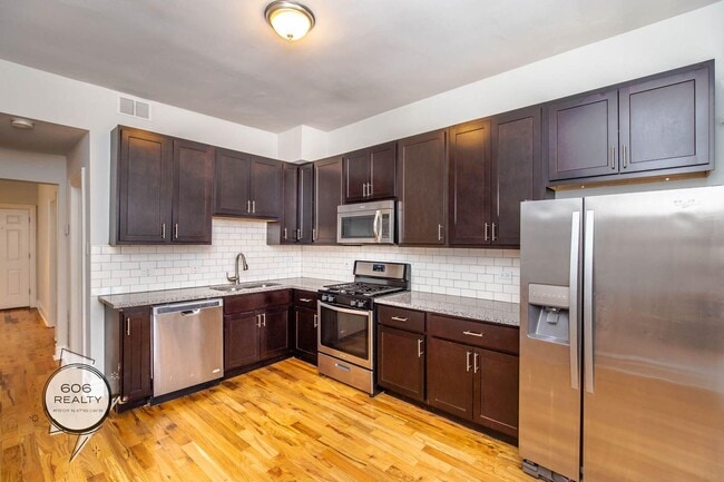 Beautiful spacious apartment in Humboldt Park! - Beautiful spacious apartment in Humboldt Park!