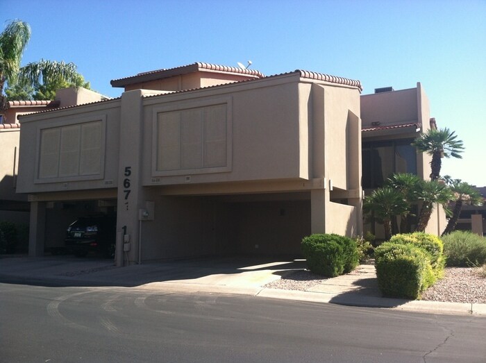 Primary Photo - 5671 N 79th St #1 - Casitas Chaparral