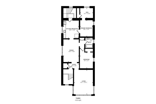 Building Photo - 5015 N Springfield Ave