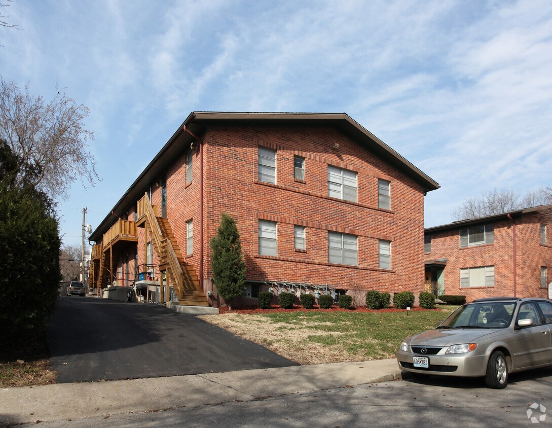 Clark Apartments Kansas City, MO