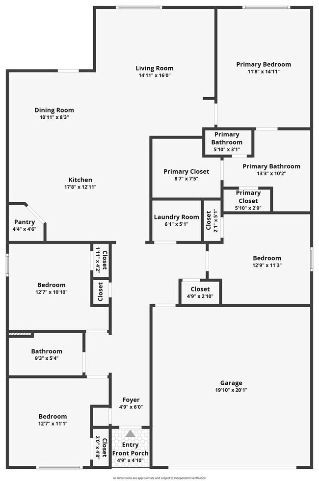 Foto del edificio - Your Dream Home Awaits in Vance, AL!! View with 48 Hours Notice!