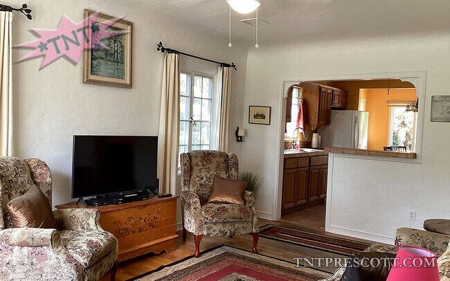 Building Photo - Historic Vintage Home in Prescott ~ HOLD