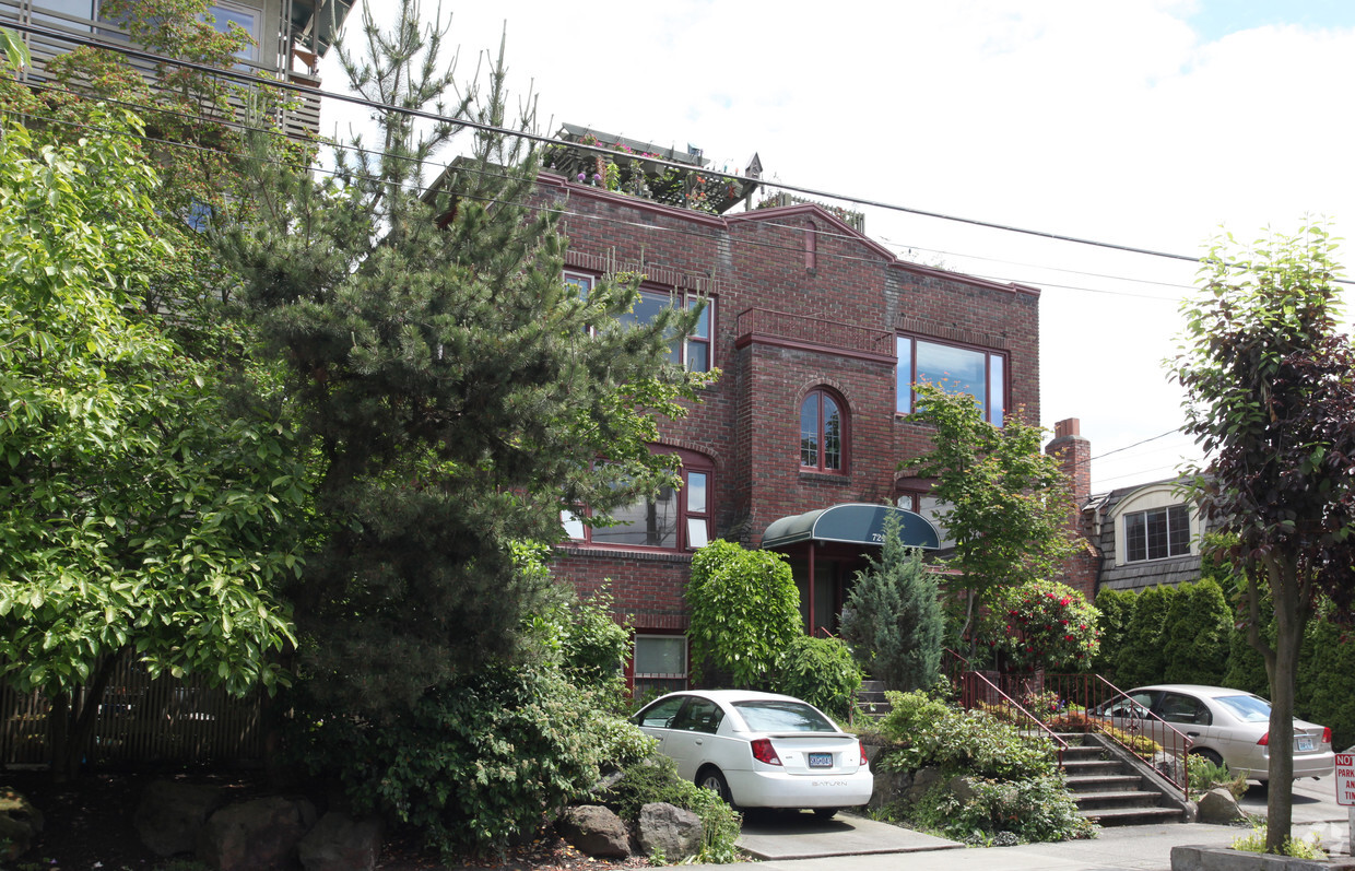 Building Photo - 724 Harvard Ave