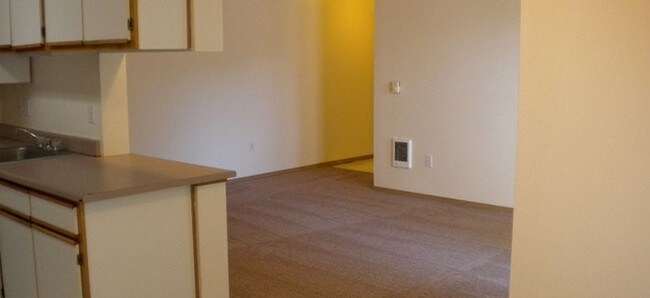 Sala de estar - Mountain Crest