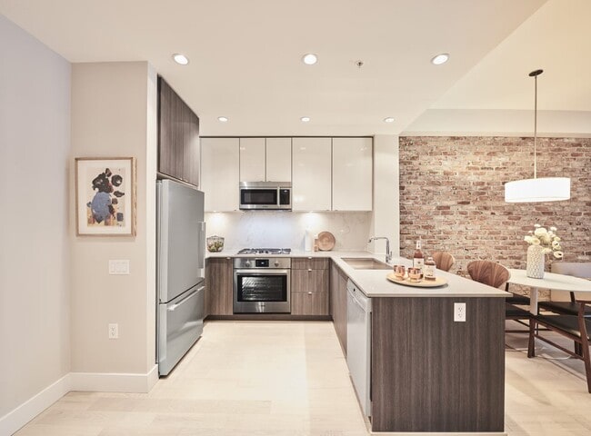 Kitchen - Shoreline
