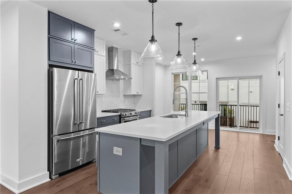 Foto principal - 201 New St