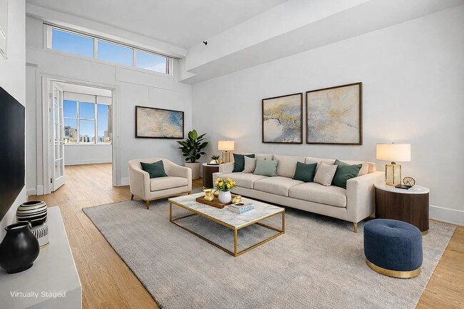 Foto del edificio - 50 Murray St