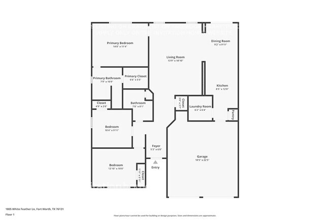 Foto del edificio - 1805 White Feather Ln