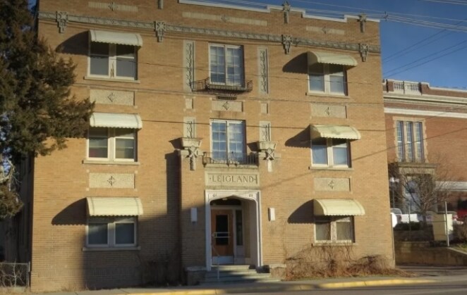 Primary Photo - Leigland Apartments