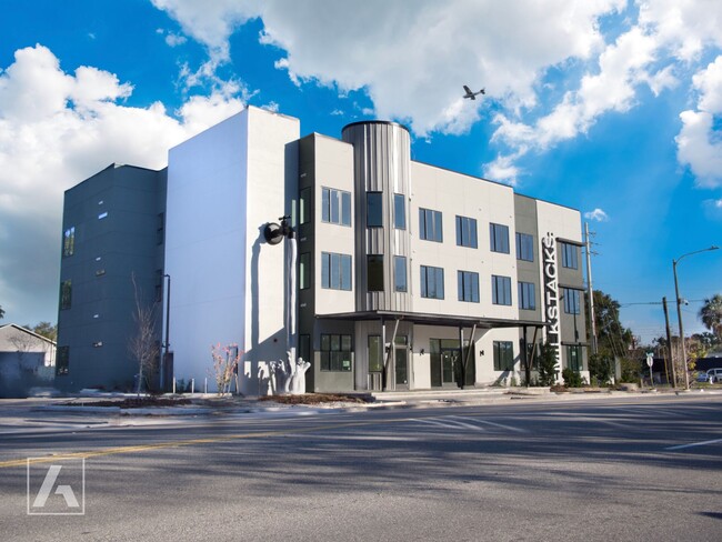 Foto del edificio - The Milk Stacks: Boutique Luxury Living in...