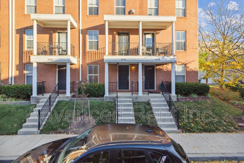 4608 Dillon St, Baltimore, MD 21224 Townhome Rentals in Baltimore MD