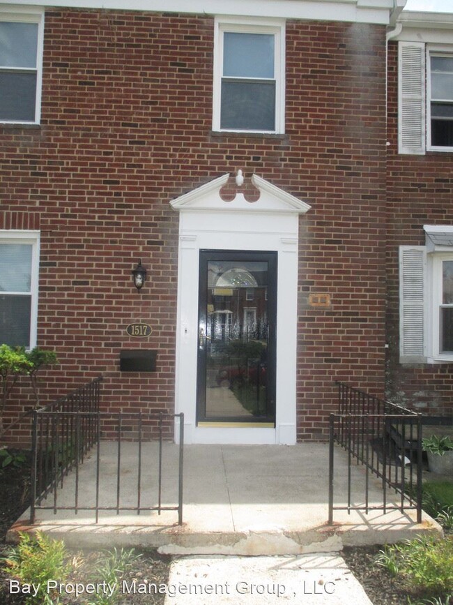 Foto del edificio - 3 br, 2.5 bath House - 1517 E Cold Spring Ln
