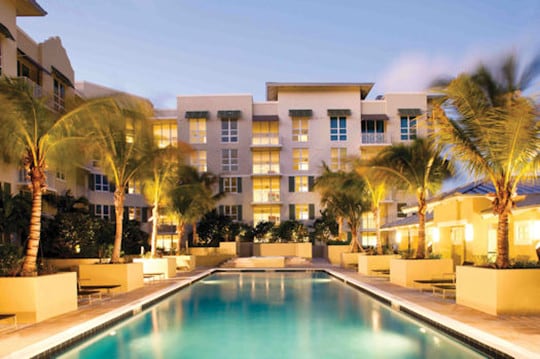 Piscina - City Palms