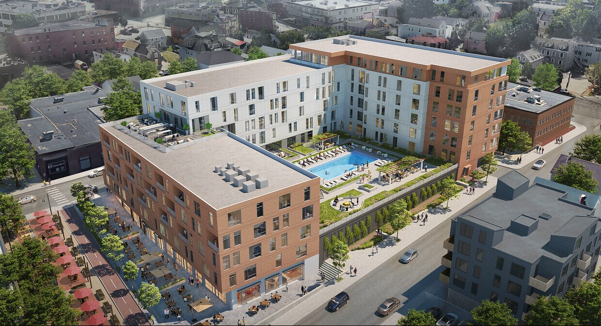 The Armature Apartments in Portland, ME