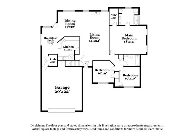 Building Photo - 30 Camden Way
