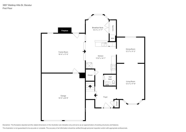 Building Photo - 3957 Waldrop Hills Dr