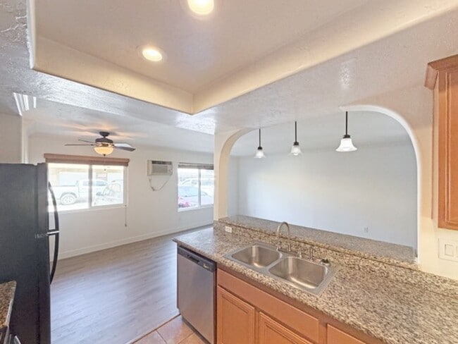 Building Photo - SD: Bright 2BD/1BA Condo in City Heights with Private Patio, Wall A/C & Reserved Parking
