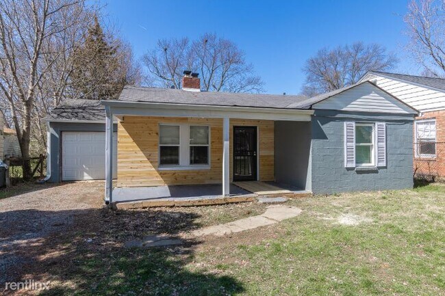 Building Photo - 2 br, 1 bath House - 3620 N Bancroft St