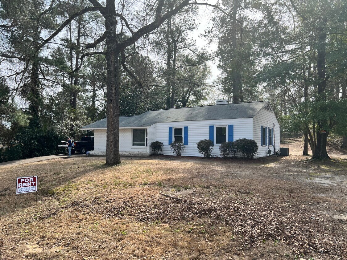 1520 Aldrich St NE, Aiken, SC 29801 House Rental in Aiken, SC