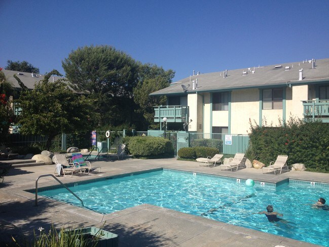 Pool and Jacuzzi - 20535 S Vermont Ave