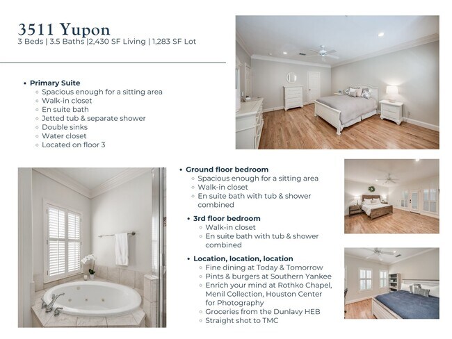 Foto del edificio - 3511 Yupon St
