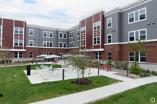 Building Photo - Veddersburg Apartments