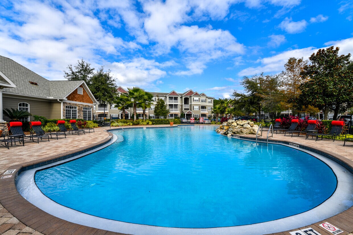 Foto del Comodidades en el exterior - Reserve Bartram Springs