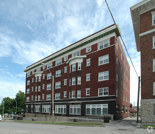 Downtown Kansas City MO Low Apartments for Rent Kansas City