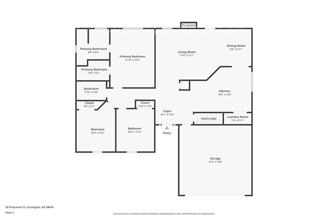 Building Photo - 95 Princeton Ct