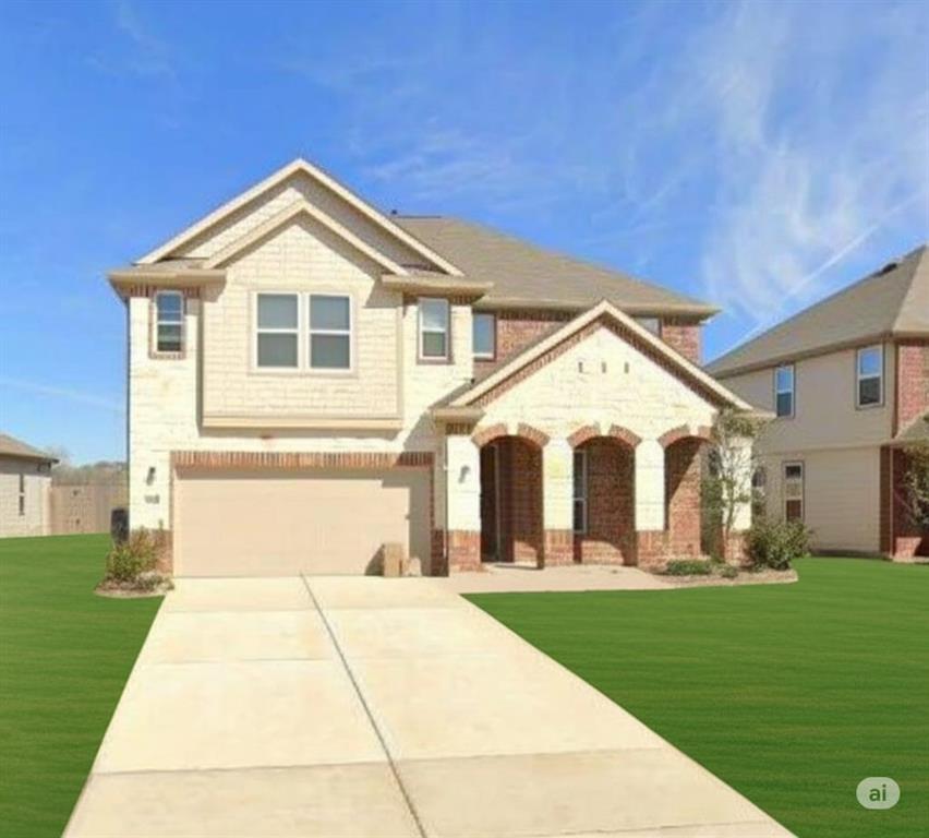 Foto del edificio - 5815 Texas Sage Dr
