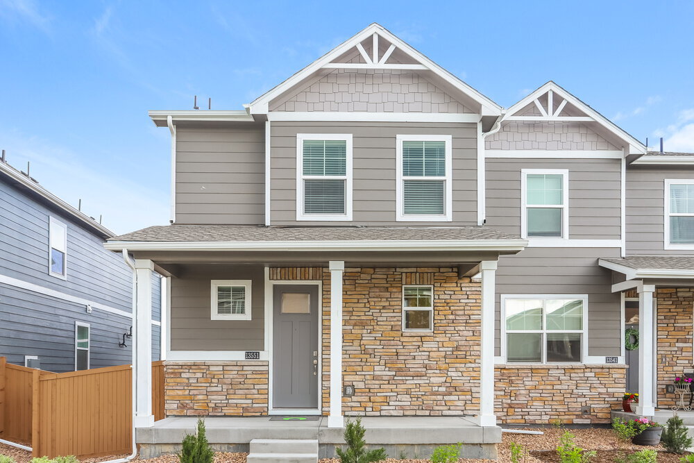 13551 Oneida Ln, Thornton, CO 80602 Townhome Rentals in Thornton CO