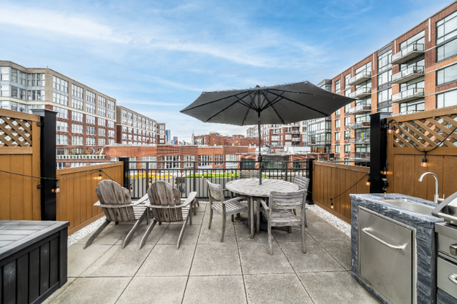 1100 Maxwell Ln, Hoboken, NJ 07030 - Condo for Rent in Hoboken, NJ ...