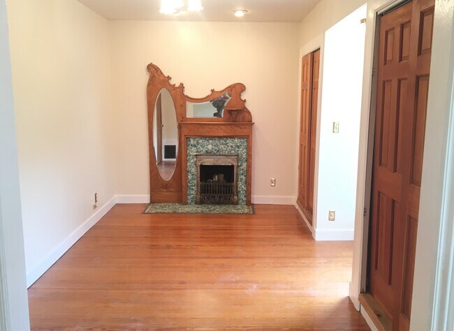 Bedroom 1 - 1040 N Marion St