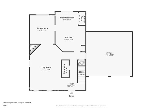 Foto del edificio - 8157 N Sterling Lakes Dr
