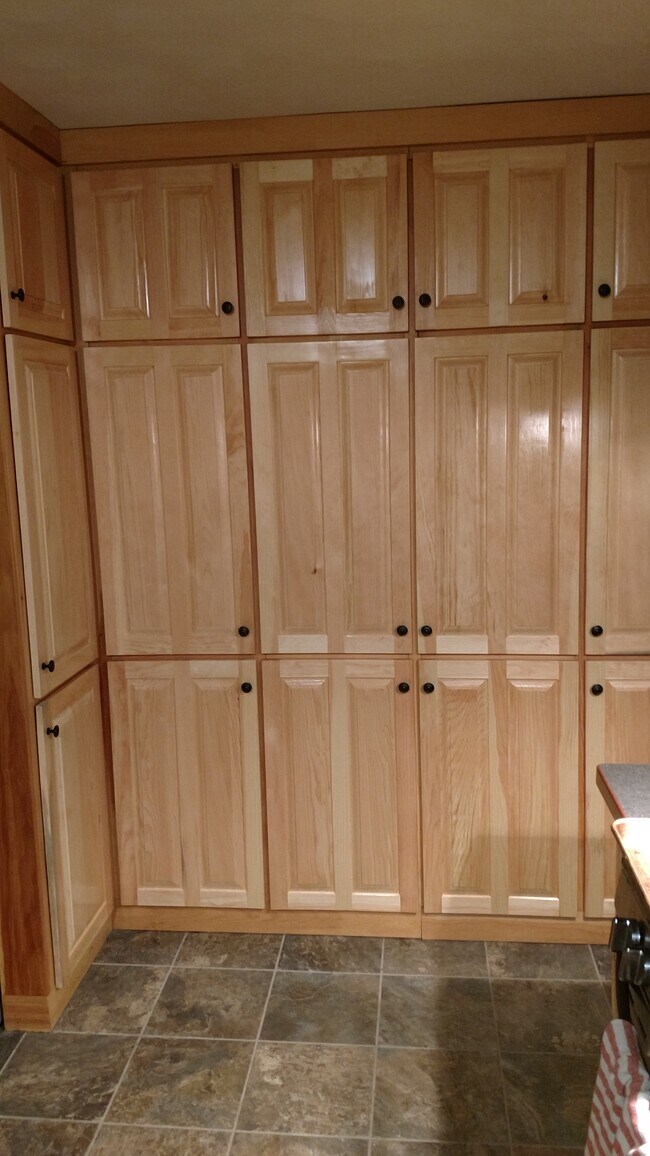 kitchen pantry - 419 E King Rd