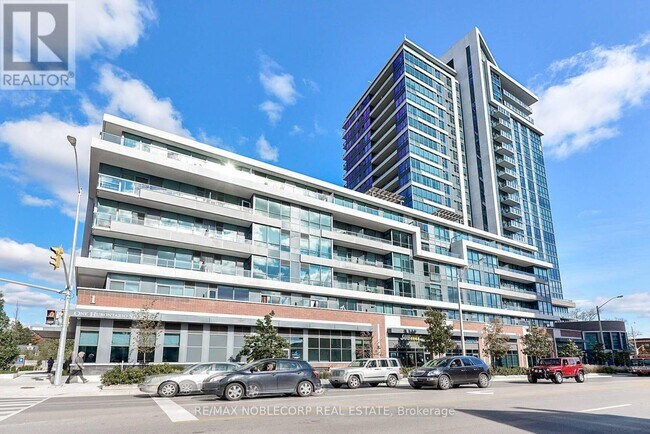 Photo du bâtiment - 1 Hurontario St