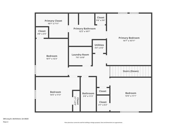 Building Photo - 208 Long Dr