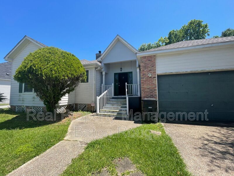 361 Edgehaven Dr, Baton Rouge, LA 70810 House Rental in Baton Rouge