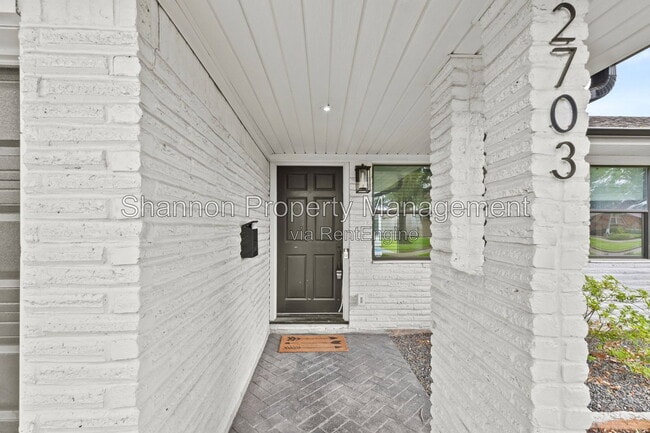 Building Photo - 2703 Tannehill Dr
