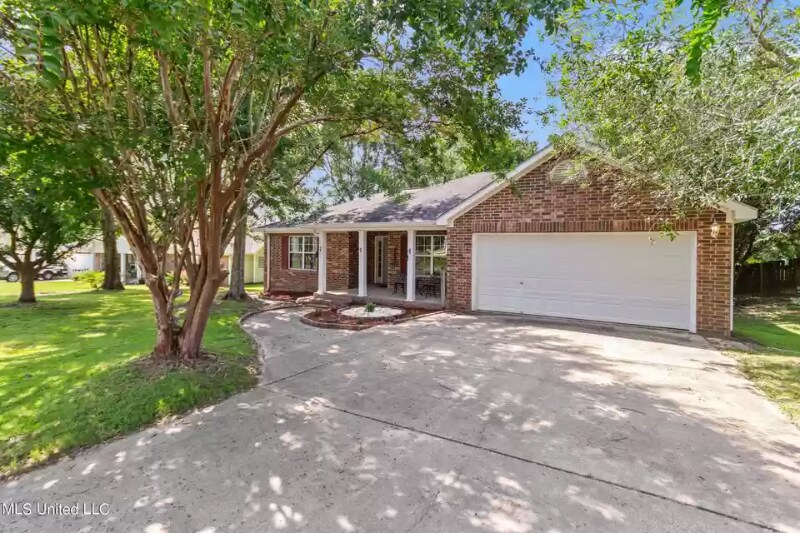 11193 Karli Ln, Biloxi, MS 39532 House Rental in Biloxi, MS