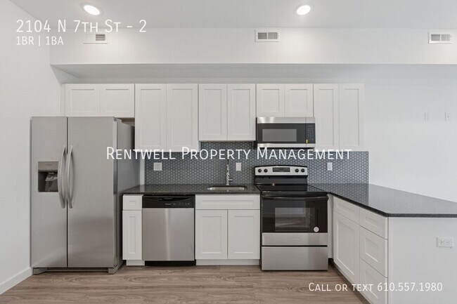 Foto del edificio - 2104 N 7th St