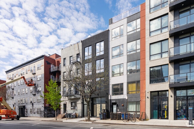 Exterior - 1236 Bedford Ave