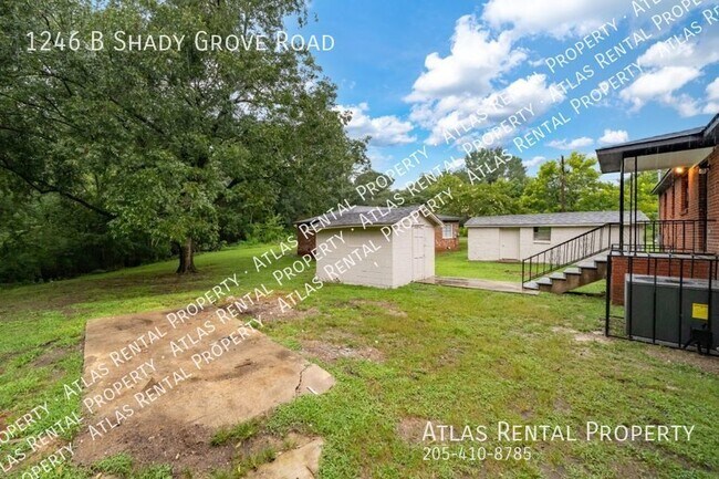 Foto del edificio - 1246 B Shady Grove Road, Mulga AL 35128